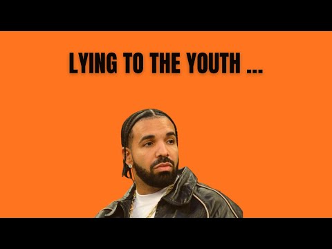 Видео: Как Дрейк обманом вовлек молодежь в незаконные азартные игры…