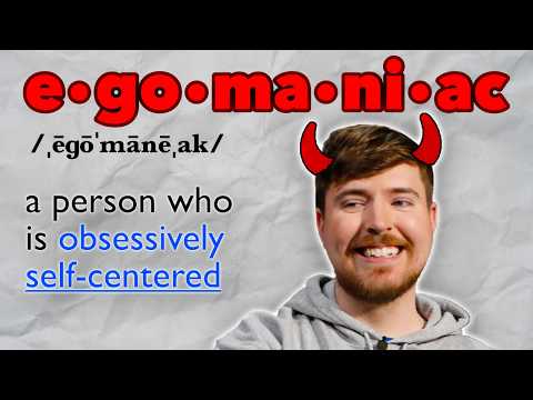 Видео: MrBeast — корпоративный эгоист
