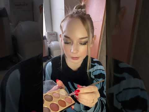 Видео: ACMR. Ролевая игра. Нежный макияж 🔥🌺🌸💄