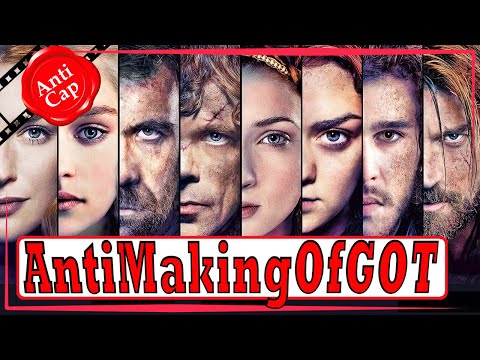 Видео: Как снимали Игра Престолов. Сезон 2 (Русская озвучка)