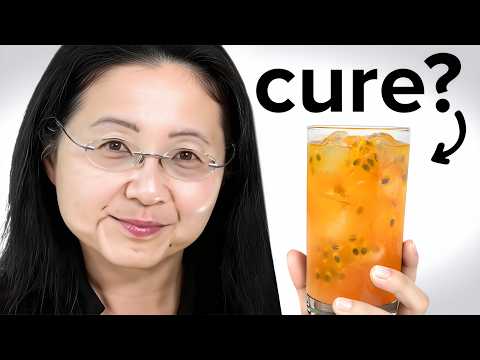 Видео: Не можете похудеть? 10 лучших жиросжигающих напитков