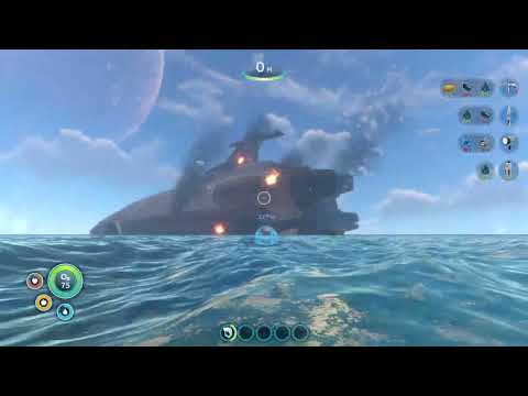 Видео: Subnautica прохождение