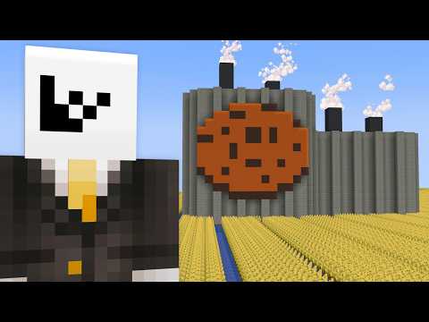 Видео: Ферма печенья с прибылью в 1 000 000 долларов в час