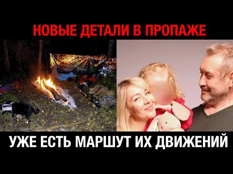 Видео: Шокирующая находка: поиски Усольцевых вывели спасателей к загадочному провалу!