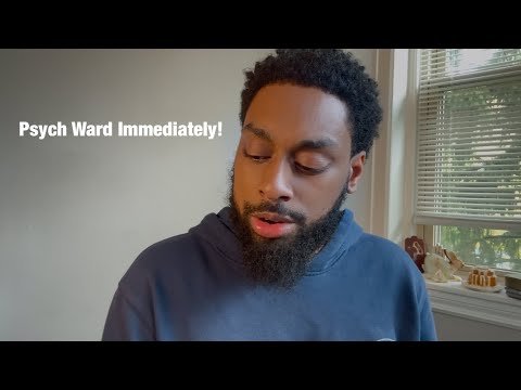 Видео: В психушку немедленно!