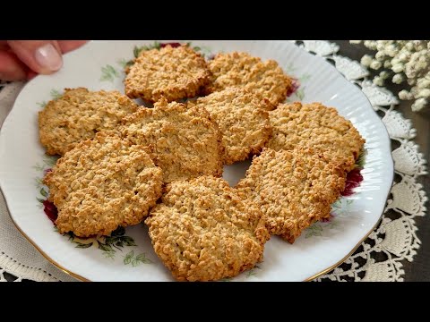 Видео: Просто возьмите овсянку и йогурт! Этот рецепт покоряет мир!