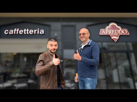 Видео: Успешните предприемачи са и Успешни инвеститори - AFREDDO Gelateria