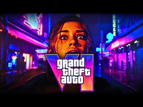 Видео: GTA 6: ВСЕ ФАКТЫ И НОВОСТИ — Дата Выхода, Карта Vice City, Персонажи (2025)