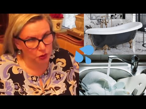 Видео: ШОК от Счетов на Воду в Финляндии Нет возможности принять ванну, не посуду помыть. Просто Невероятно