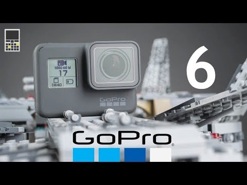 Видео: GoPro Hero 6 Black. Все не так плохо