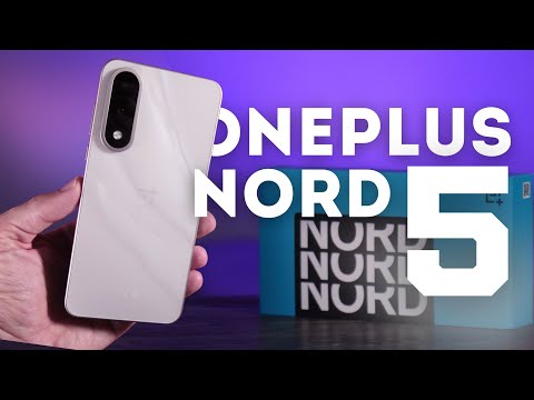 Видео: OnePlus Nord 5 Что нужно знать перед покупкой? 144Гц ЭКРАН 6800 мАч. Полный обзор