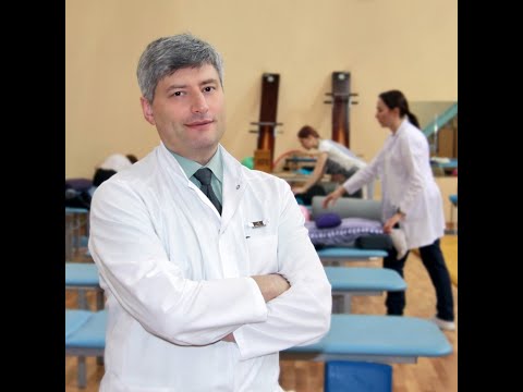 Видео: 11.11.2025 в 10:00 в БСМП г. Калуги пройдет лекция Современные аспекты реабилитационных интервенций.