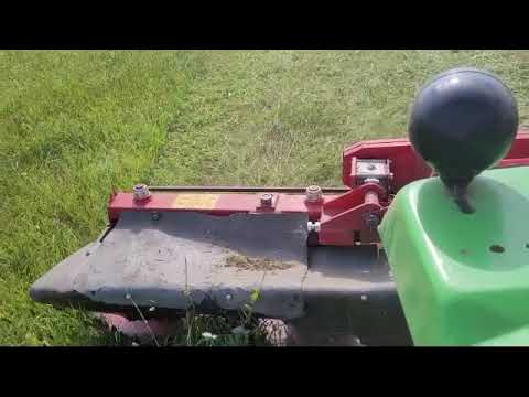 Видео: Второй покос травы виракс 1.25 ,2022