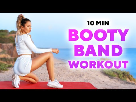 Видео: ТРЕНУВАННЯ НА СІДНИЦІ І СТЕГНА З ФІТНЕС РЕЗИНКОЮ 🍑 Roksa Sims