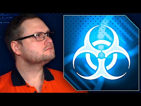 Видео: КУПЛИНОВ ОПЯТЬ СПАС ЧЕЛОВЕЧЕСТВО ► Plague Inc: The Cure