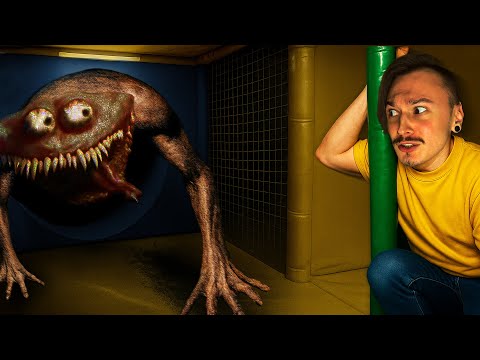 Видео: Я ЗАСТРЯЛ НА ДЕТСКОЙ ПЛОЩАДКЕ... НО Я ЗДЕСЬ НЕ ОДИН. (Subliminal)