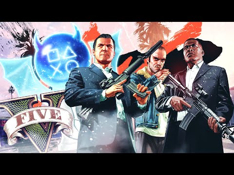 Видео: Платина в GTA V