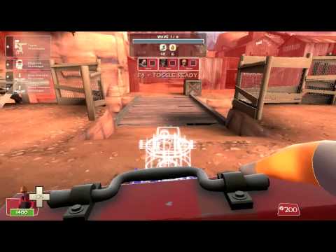 Видео: Голодные Игры (1 серия) - Team Fortress 2