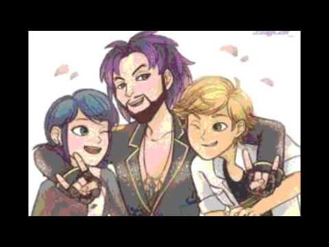 Видео: Фанфик леди баг и супер кот рождество часть 2