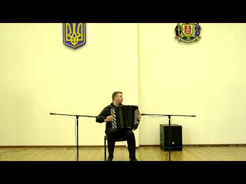 Видео: Victor Gridin "Rassipuha"  ACCORDION- hrustevich  Віктор Грідін "РАССЫПУХА"