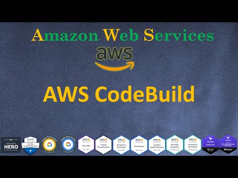 Видео: AWS - CodeBuild для DevOps Инженеров - Создание CI CD