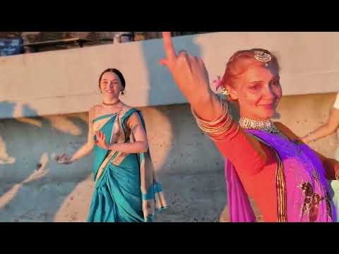 Видео: Харинама в Сочи 11.09.2025 Рати Шекхар Russian Harinam  original quality