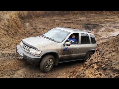 Видео: Нива VS Kia Sportage