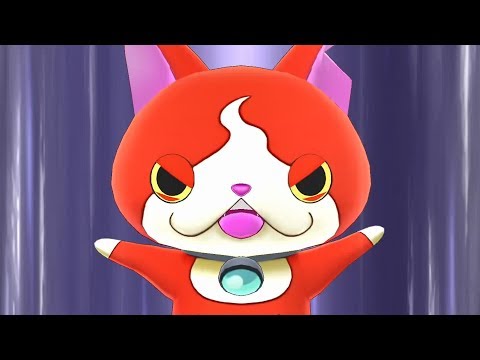 Видео: Yo-kai Watch 1 для Nintendo Switch — все сцены в полном HD-качестве