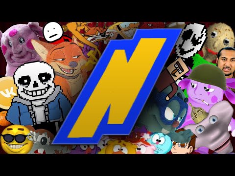 Видео: N-time - Полная История Канала / Расцвет и Падение Империи