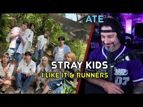 Видео: Реакция режиссера - Stray Kids - «Мне это нравится» и «Бегуны»