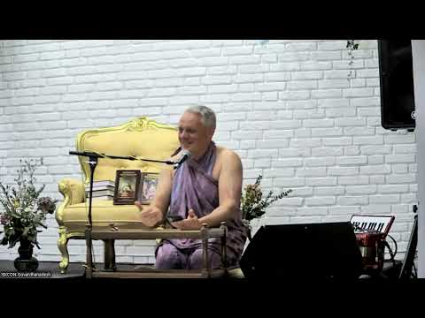 Видео: 14.09.2025 Утренняя лекция ШБ 4.2.20 - Судха Кандха дас - ISKCON Govardhanadesh