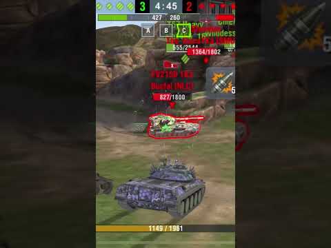 Видео: стб в эрбээ #танкиблиц #wot #вотблиц #worldoftanksblitz #tanksblitz