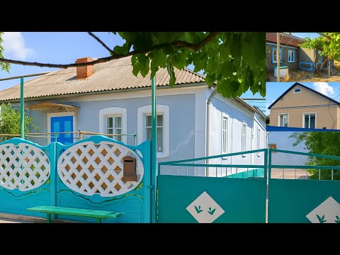 Видео: Три бюджетні будинки, вартістю до 5000$. Терміновий продаж