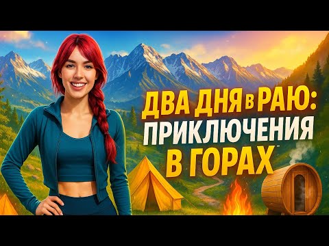 Видео: Два дня в РАЮ,  Польские горы,  вид на ТАТРЫ