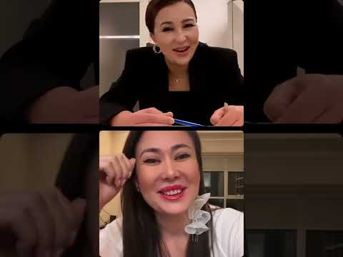 Видео: МАКПАЛ ҚАРАТАЙ & ИРИНА РАЗЗАХ 15.01.2022 ж