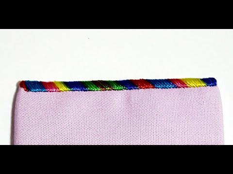 Видео: Загасан нуруу оёх хатгамал