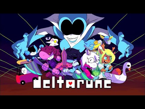 Видео: DELTARUNE | Часть 1 | Глава 1 | Джевил? дресс посмотрим дойдём ли