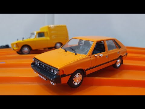 Видео: Обзор автомобиля FSO Polonez из журнала АвтоЛегенды СССР выпуск 109