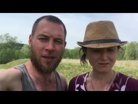 Видео: СТРОИМ ФЕРМУ. ДЕРЕВЕНСКИЕ БУДНИ. СЕЛА НА ЛОШАДЬ СПУСТЯ ГОД