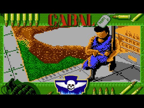 Видео: Прохождение Cabal - Долги прошлого (Co-op)