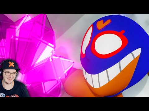 Видео: БРАВЛ СТАРС ► ОГРАБЛЕНИЕ и КРИСТАЛЛЫ ( ДОФ 3D-пародия Brawl Stars ) | Реакция
