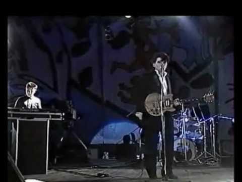 Видео: Агата Кристи - СыРок (1988) 1(2)