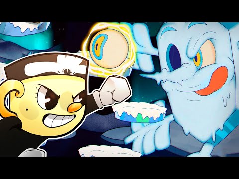 Видео: СЕКРЕТНЫЙ БОСС И СВЯЩЕННЫЙ АМУЛЕТ! ► Cuphead DLC | Капхед ДЛС #03