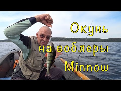 Видео: СПИННИНГ под ДЖИГ и ВОБЛЕРЫ. Ловим ОКУНЯ.