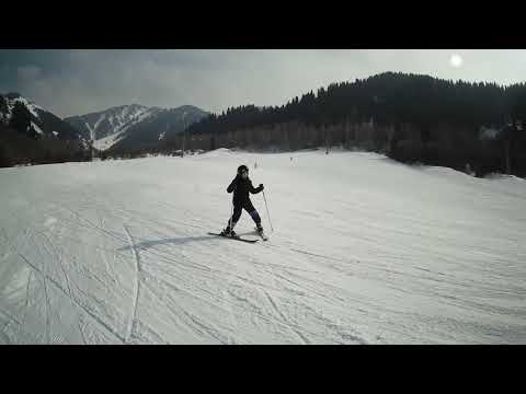 Видео: Акбулак. Горнолыжный курорт