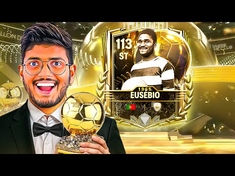 Видео: Новое событие Ballon d'Or уже здесь!