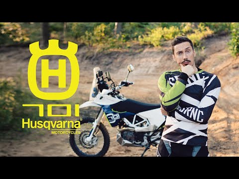 Видео: Обзор Husqvarna 701 Эндуро - Хаска Уделала Всех?