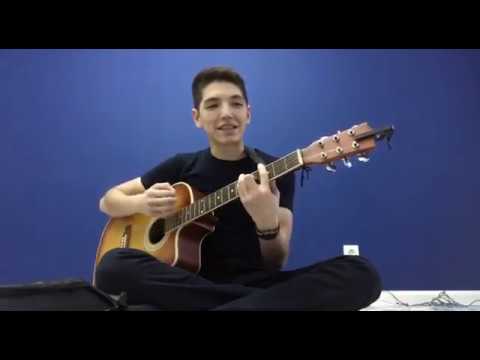 Видео: Дархан Джуз - Үйде. Разбор от Mr  Sunbeam