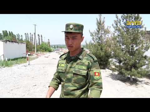 Видео: ТАЖИКТЕРДИН КОЛ САЛУУСУНУН БАШТАЛЫШЫН ЧЕК АРАЧЫ АЙТЫП БЕРДИ