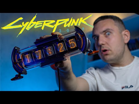 Видео: CYBERPUNK за 15.000 рублей! / Divoom Times Gate